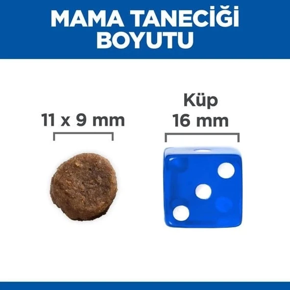 Hills Puppy Kuzu Etli Yavru Köpek Maması 12+2 Kg Hediyeli - 5