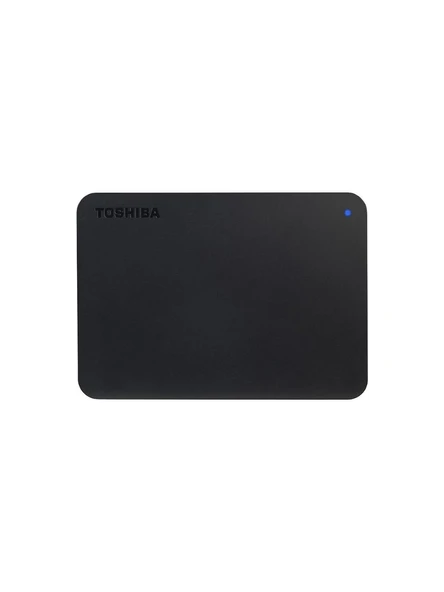 Toshiba Canvio Basics HDTB510EK3AA USB 3.2 2.5" 1 TB Harici Harddisk