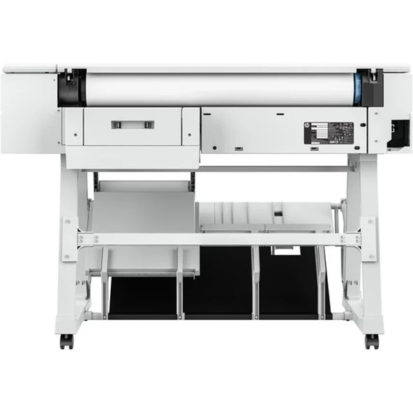 Hp 2Y9h1a Desıgnjet T950 36 Inc 914Mm A1 E-Yazıcı - 5