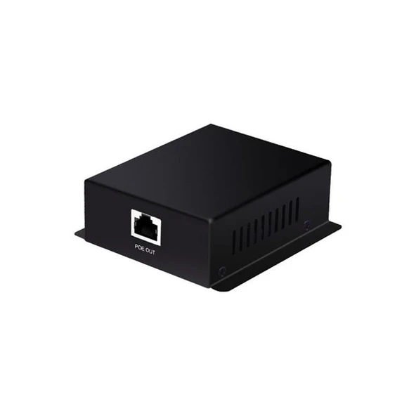 WI-TEK WI-POE61-24V 2port GIGABIT 24-48V PoE Çevirici (Converter) - 4