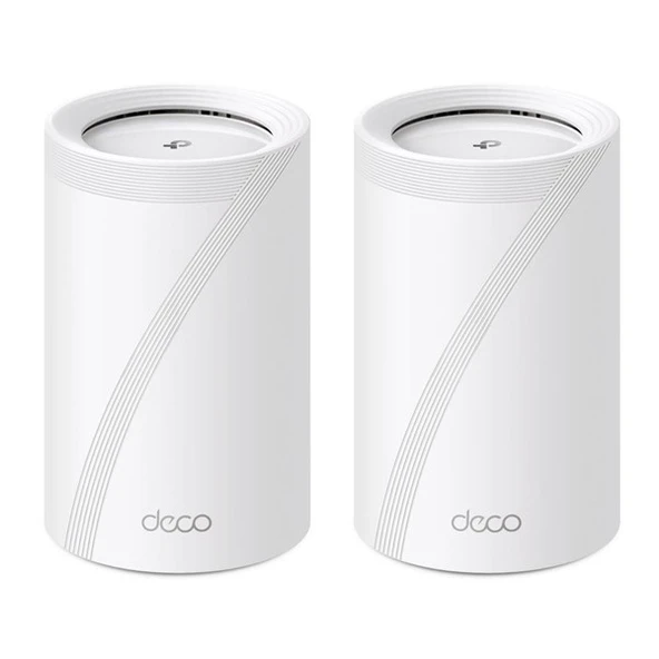 TP-LINK DECO BE65 BE9300 WIFI7 EV OFİS TİPİ MESH ROUTER 2-li paket