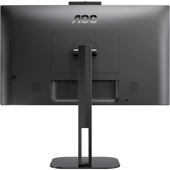 AOC 23.8" IPS 24V5CW/BK 1MS 75Hz HDMI-DP-USB-C Pivot Video Konferans Monitör Outlet (Kutu Açık) - 5