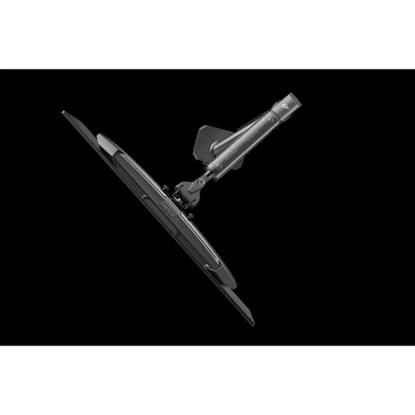 ASUS AAS01 ROG Ergonomik Masaüstü 1-kollu Monitör Askı Aparatı - Resim 6