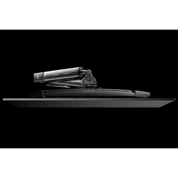 ASUS AAS01 ROG Ergonomik Masaüstü 1-kollu Monitör Askı Aparatı - Resim 2