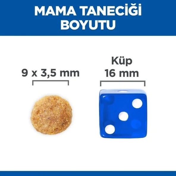 Hills Mature +7 Tavuklu Yaşlı Kedi Maması 3 Kg - 5