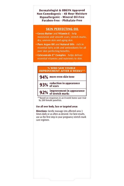 Palmers Skin Therapy Oil Cilt Bakım Yağı 150ML - 2