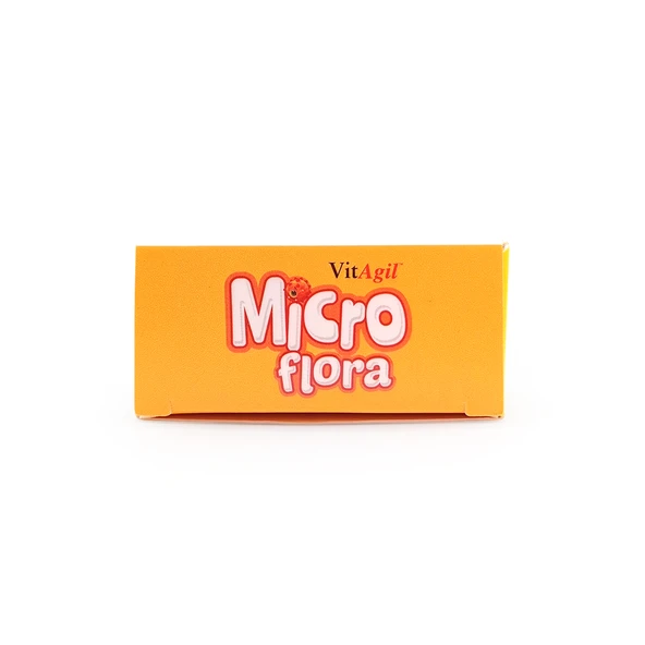 Vitagil Microflora Probiyotik Damla 15 ml - 7