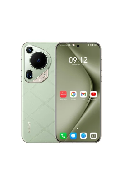 Huawei Pura 70 Ultra 16 512GB Yeşil(Huawei Türkiye garantili) - 1