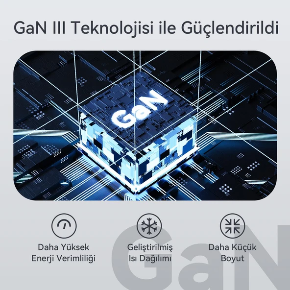 VOLTME V2008 Revo Siyah 30W C USB-C Şarj Aleti - 6