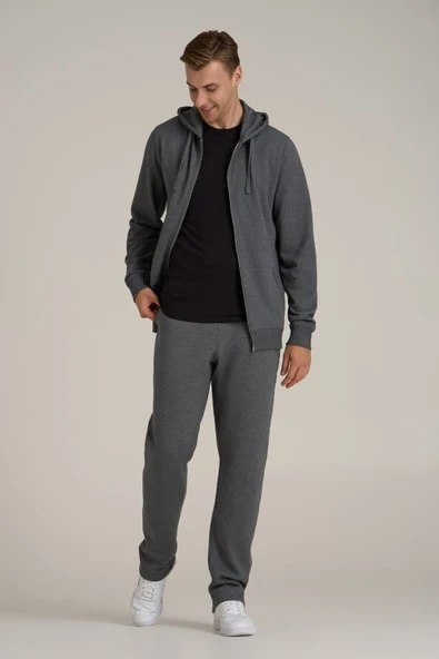 Süperlife Erkek Regular Fit İnce Eşofman Altı SPR25EA80 - 10