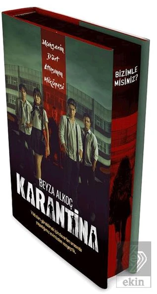 Karantina 1. Perde Film Özel Baskı