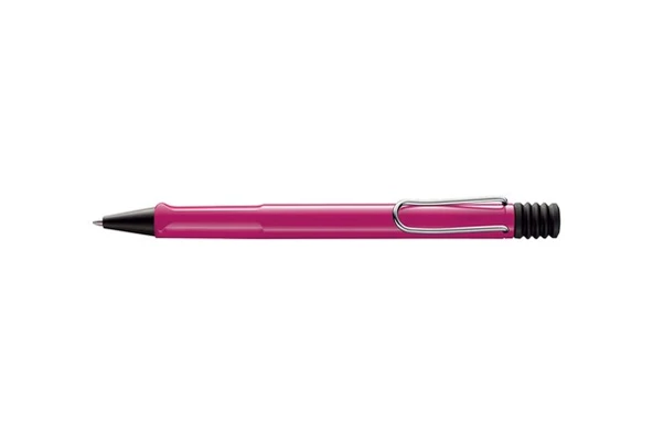Lamy Safarı Tukenmez Kalem Metal Klıps Pembe