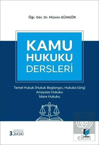 Kamu Hukuku Dersleri I