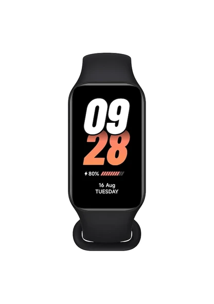 Xiaomi Smart Band 8 Active Siyah