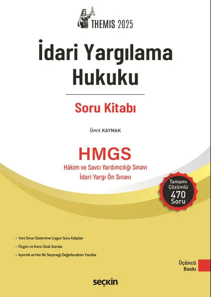 THEMIS –İş Hukuku Soru Kitabı
