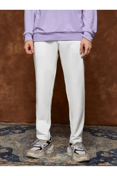 Süperlife Erkek Regular Fit İnce Eşofman Altı SPR25EA80