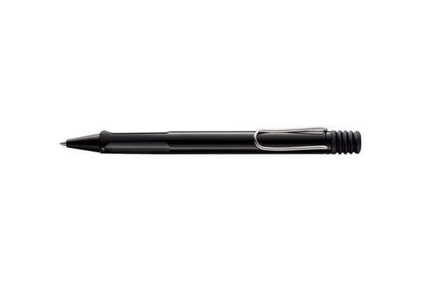 LAMY SAFARI TUKENMEZ KALEM METAL KLIPS SIYAH