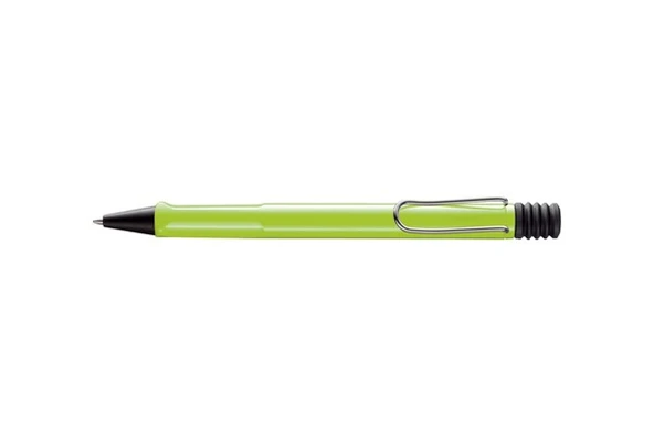 Lamy Safarı Tukenmez Kalem Metal Klıps Neon Lysl
