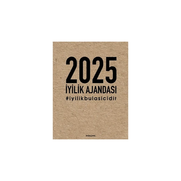 Ayşe Arman 2025 İyilik Ajandası Craft Bar