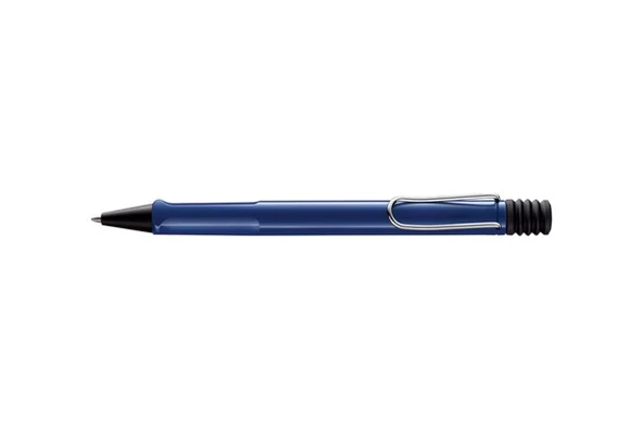 Lamy Safarı Tukenmez Kalem Metal Klıps Mavı