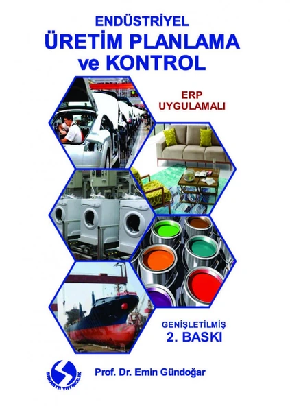 Endüstriyel Üretim Planlama ve Kontrol - 5