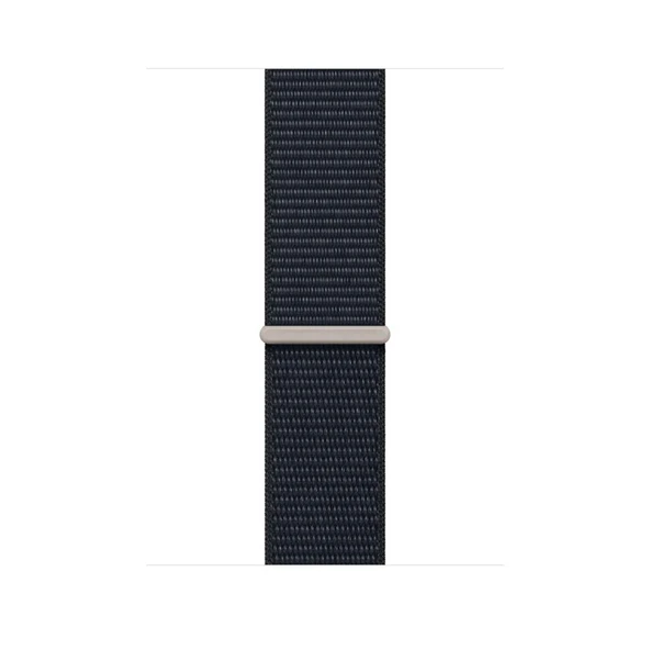 Apple Watch 45 mm Gece Yarısı Spor Loop - XL