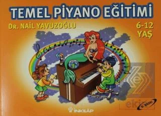 Temel Piyano Eğitimi ürün görseli 1