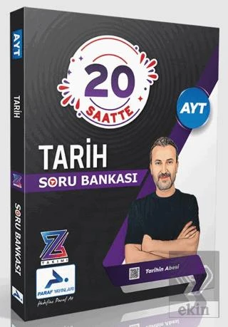 Paraf Z Takım AYT Tarih Video Soru Bankası