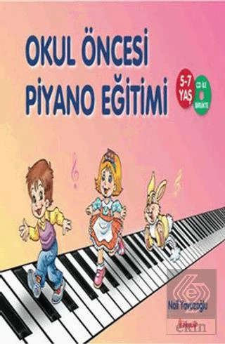 Okul Öncesi Piyano Eğitimi