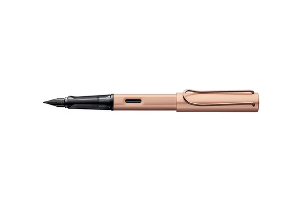 LAMY LX DOLMA KALEM ROSE GOLD KAPLAMA KLIPS M UC