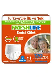 Freshlife Emici Külot Hasta Bezi L 4 x 30'lu - 2