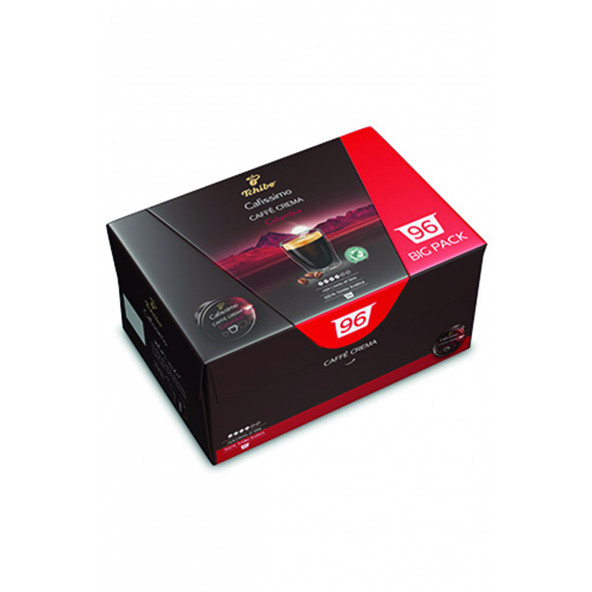 Tchibo Cafissimo Caffe Crema Colombia 96 Kapsül Kahve
