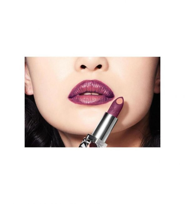 Dior Double Rouge Refill 880 Hectic Purple