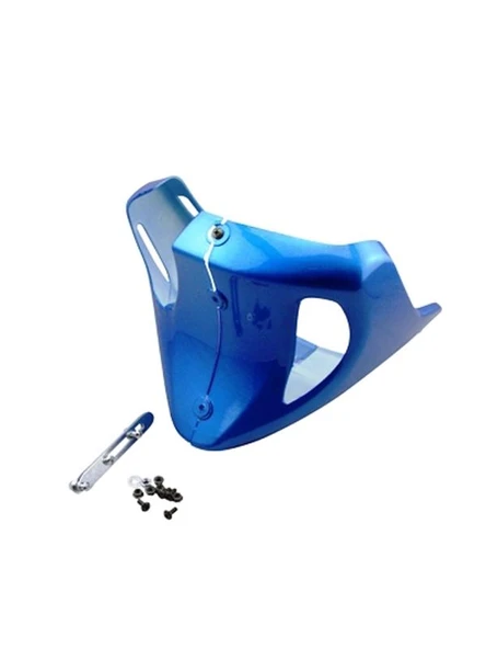 MOTOR ALT RÜZGARLIK [SAKAL] MAVİ CG ürün görseli 1