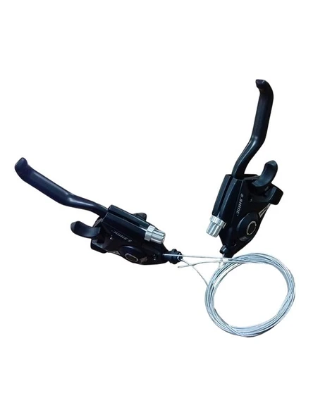 VİTES KOLU GRİPSHİFT + FREN KOLU CTVR (EF51) - 3