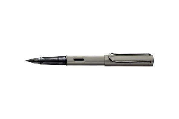 LAMY LX DOLMA KALEM RUTENYUM KAPLAMA KLIPS M UC