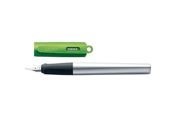 LAMY NEXX DOLMA KALEM ALUMINYUM GOVDE M UC YESIL