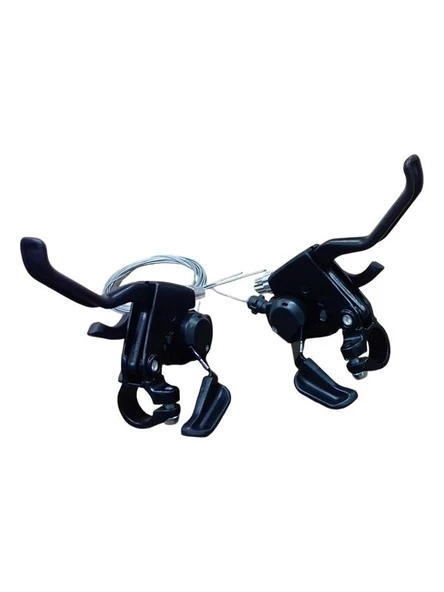 VİTES KOLU GRİPSHİFT + FREN KOLU CTVR (EF51) - 2