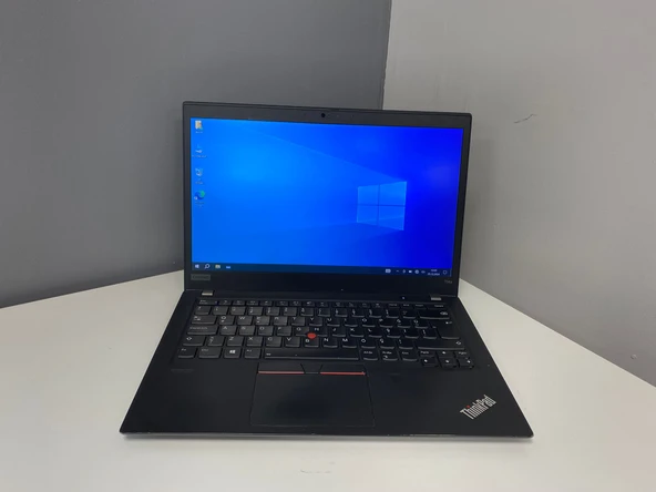 Lenovo Notebook ThinkPad T14S i7 10610U 32Gb 512Gb M2 14"Fhd Ips Dokunmatık (Bx Laptop) 2.EL 3Ay Gar
