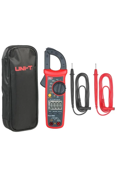 UNİ-T UT202+ Dijital Pensampermetre - 6