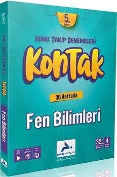 5. Sınıf Fen Bilimleri Kontak Denemeleri