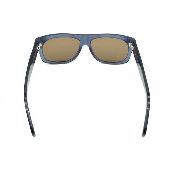 Salvatore Ferragamo SF991S 414 Erkek Güneş Gözlüğü - Resim 4