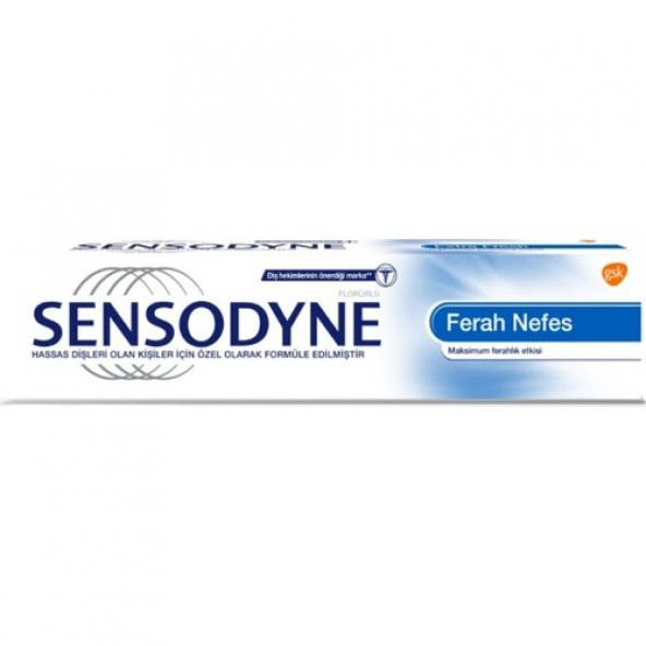 Sensodyne Ferah Nefes 100 ml