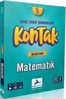 5. Sınıf Matematik Kontak Denemeleri