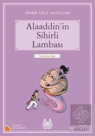 Alaaddin’in Sihirli Lambası