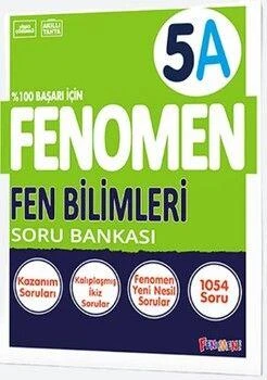 5. Sınıf Fen Bilimleri A Fenomen Soru Bankası