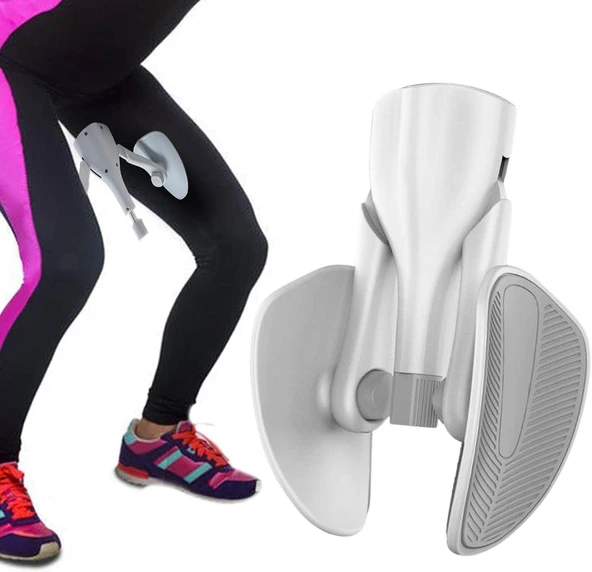 Valkyrie Ayarlanabilir Pelvik Iç Bacak Egzersiz Aleti Kegel Egzersiz Kalça Popo Egzersizi 7-16kg Unisex - 8