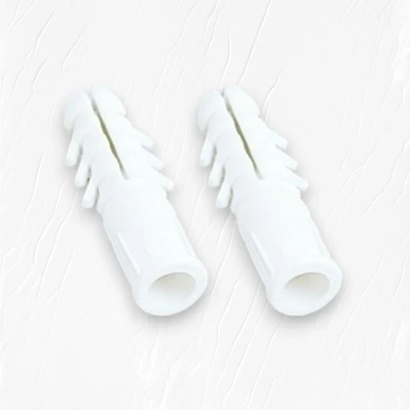 Dübelsan Dübel Plastik 10mm Paket İçi 500 ad.