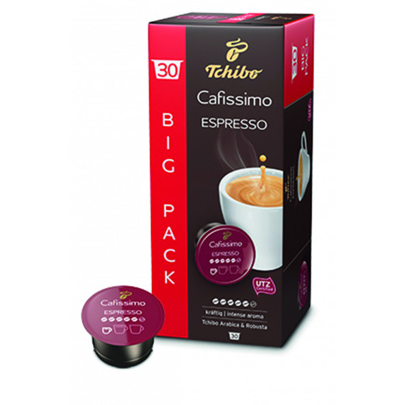Tchibo Cafissimo Espresso intense Aromalı 30'Lu Kapsül Kahve