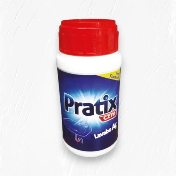 Pratix Çzm Lavabo Aç 500gr